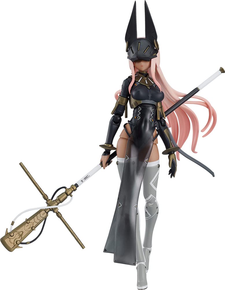 Falslander: Hemet Nethel Figma Action Figure