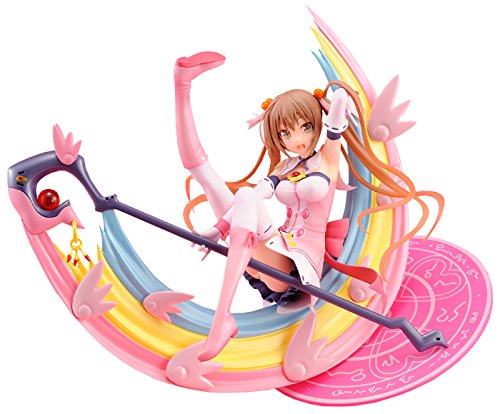 Amakuni Invaders of the Rokujyoma: Yurika Nijino PVC Figure (1:8 Scale)