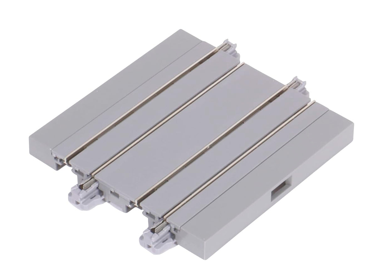 KATO 40-033-E N Gauge Unitram E Straight Track Plate 2.4 inches (62 mm) Railway Model Supplies