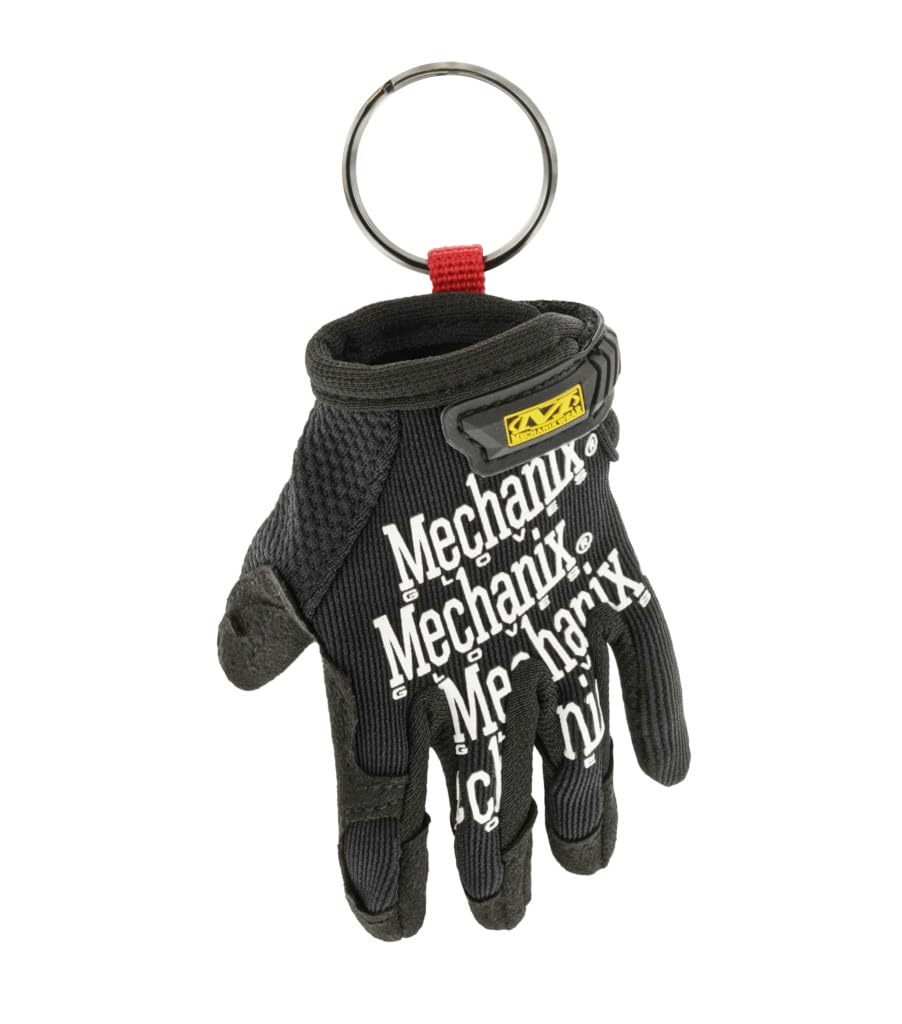 Mechanics Wear Key Chain Black Key Chain