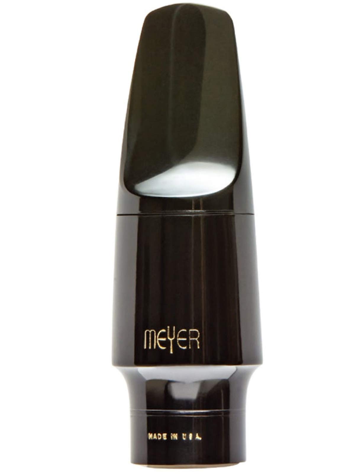 Mayer Meyer 1013881 Alto Saxophone Mouthpiece 100th Anniversary [New York] Size: 8M