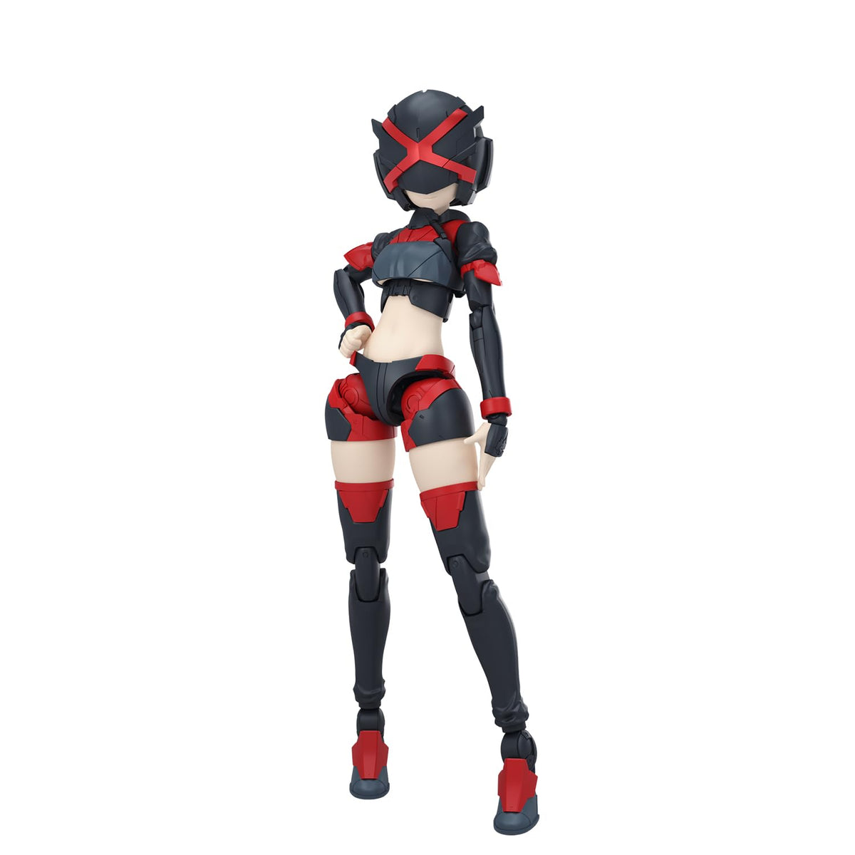Bandai Spirits 30MS Optional Parts Set 29 (Action Wear Beta) [Color B] Non-Scale, Color-Coded Plastic Model