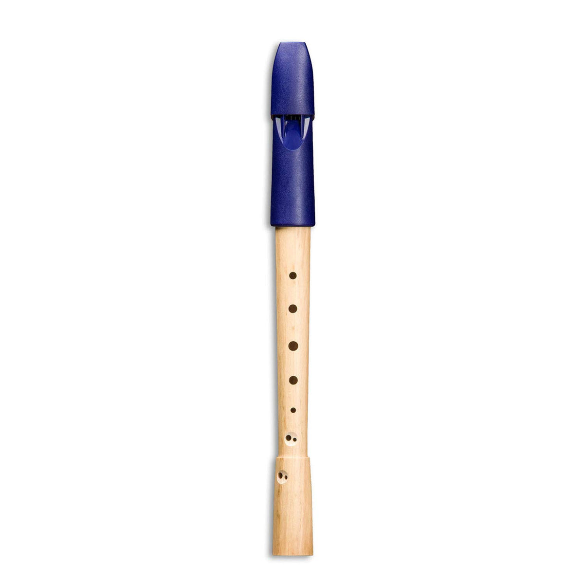 Mauren Howell Prima Soprano Recorder German (Blue) 1052