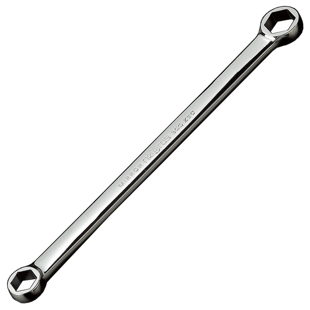 Nepros 16 x 18mm Flat Type Standard Box-End Wrench 6point.