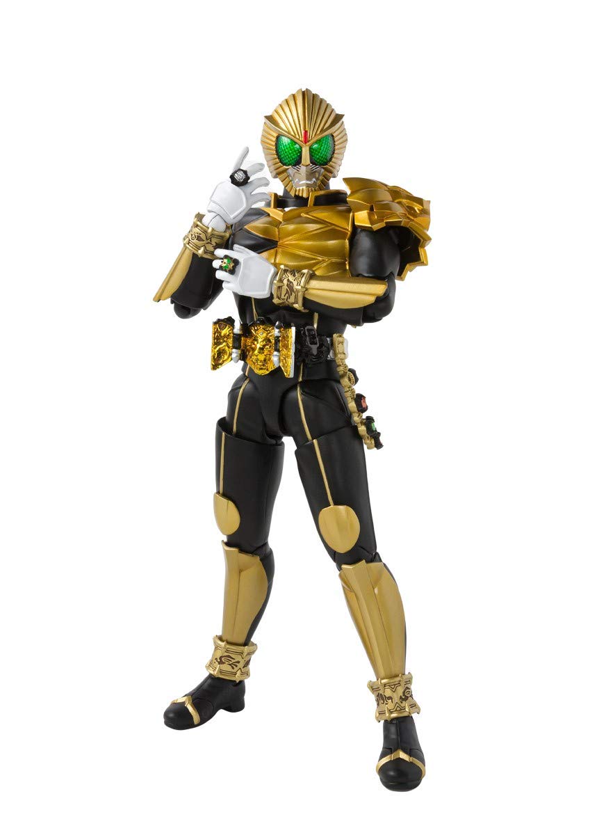 Tamashii Nations S.H. Figuarts Kamen Rider Beast "Kamen Rider Wizard"