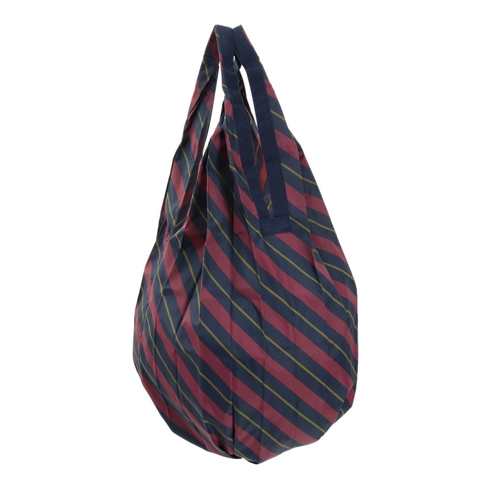 マーナ(Marna) Casual Bag, Bevel Stripe