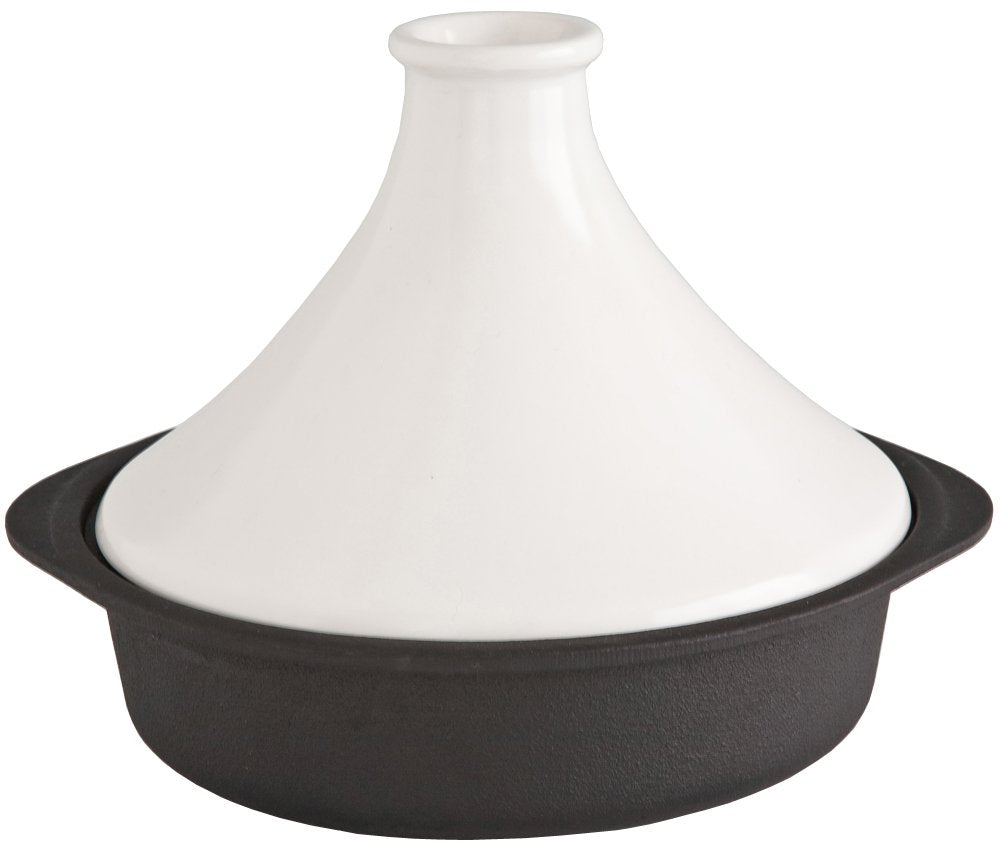 IH both tazin Pot 26 cm White 11258