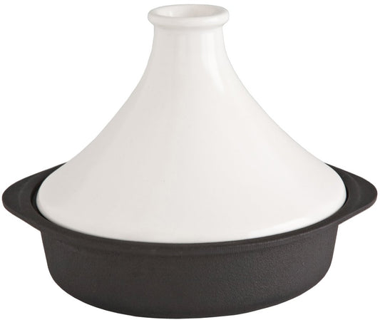 IH both tazin Pot 26 cm White 11258