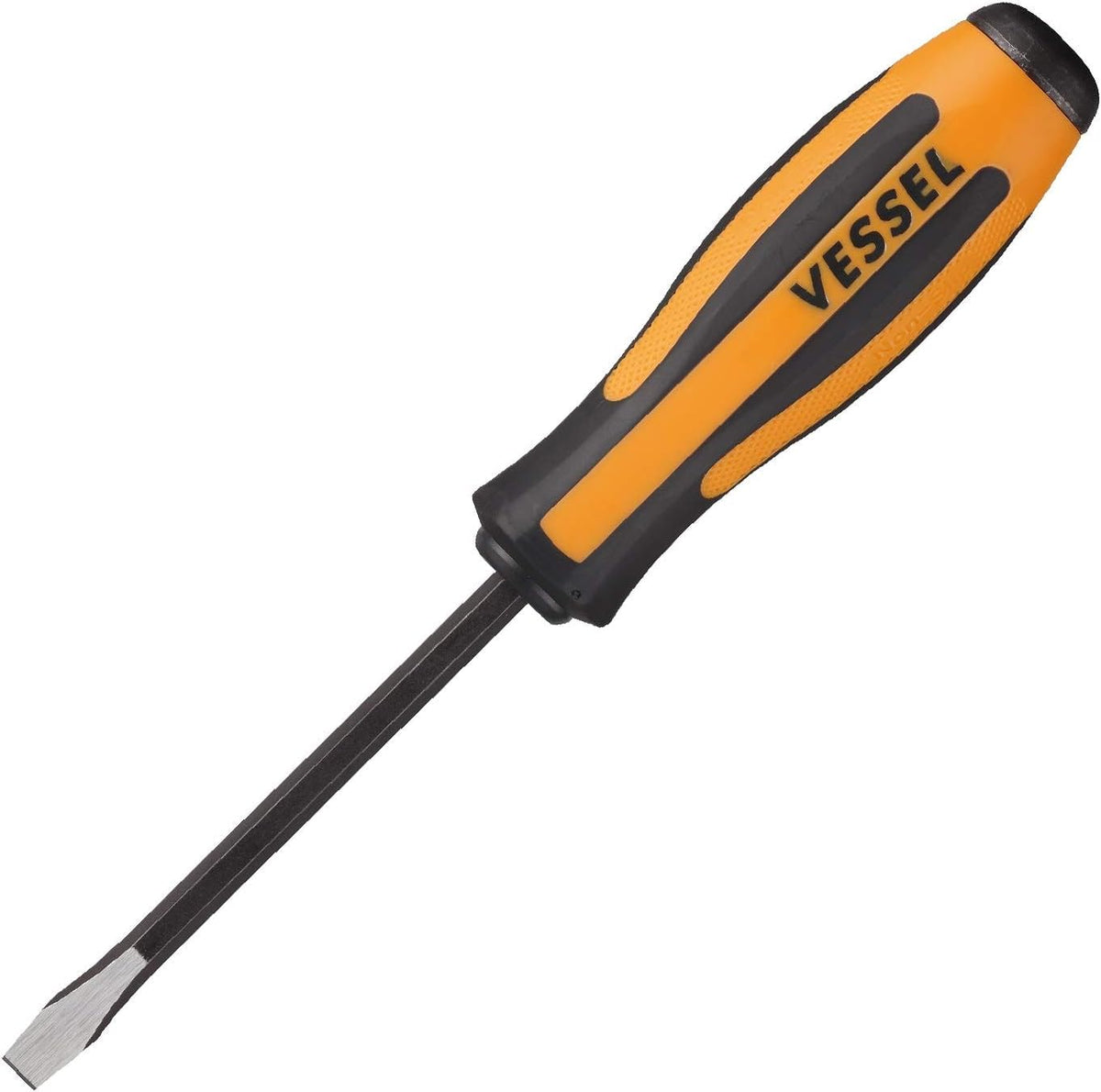 VESSEL MEGADORA Chisel-Type Screwdriver (7 x 100) [No.970] (Japan Import)