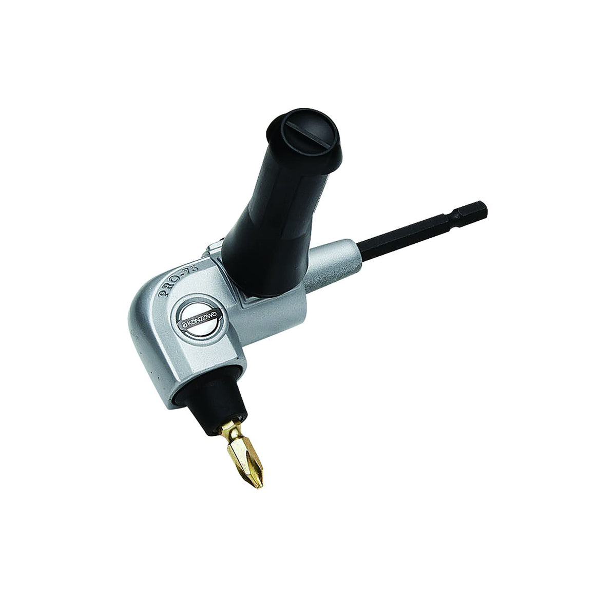 Right Angle"L" Shaped Power Screwdriver Bit Drill Attachment