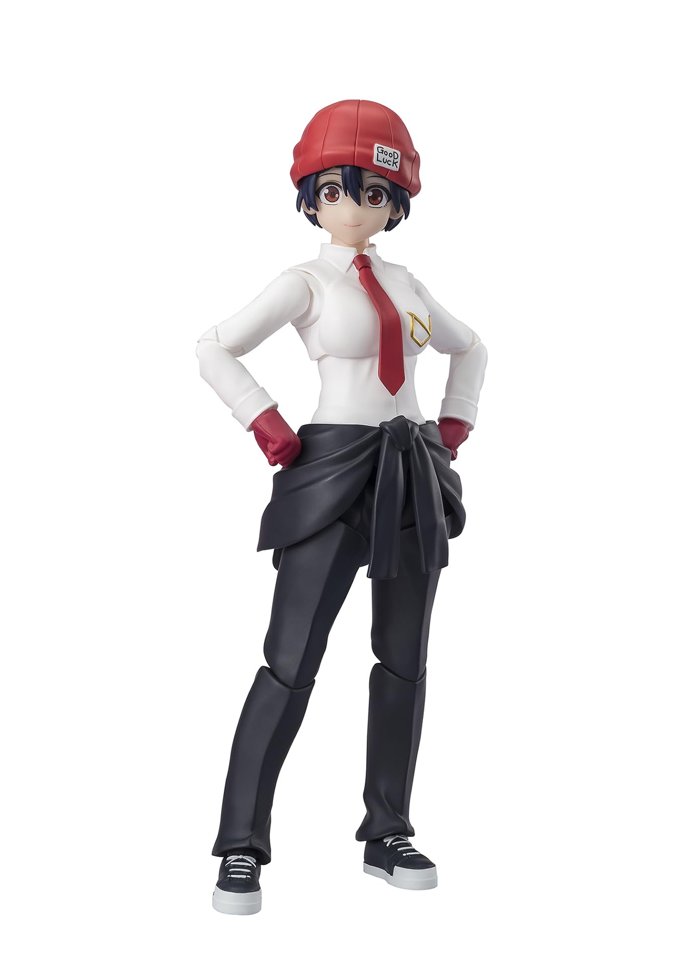 TAMASHII NATIONS - Undead Unluck - Fuko Izumo, Bandai Spirits S.H.Figuarts Action Figure