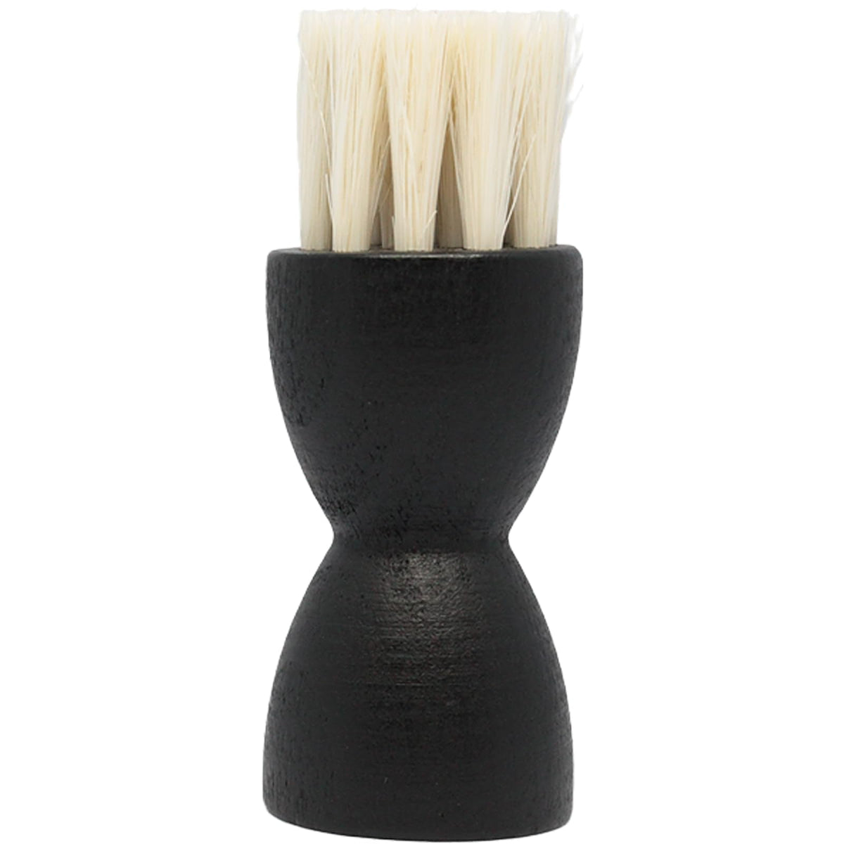 近藤(Kondo) Shoe Polish Cream applicator Brush Penetrate Brush Paint Stick Horse Hair
