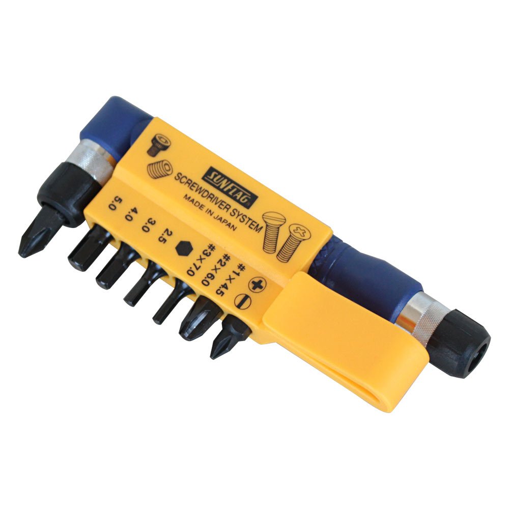 Sunflag 4 Way offset driver (Hexagon) No. 76
