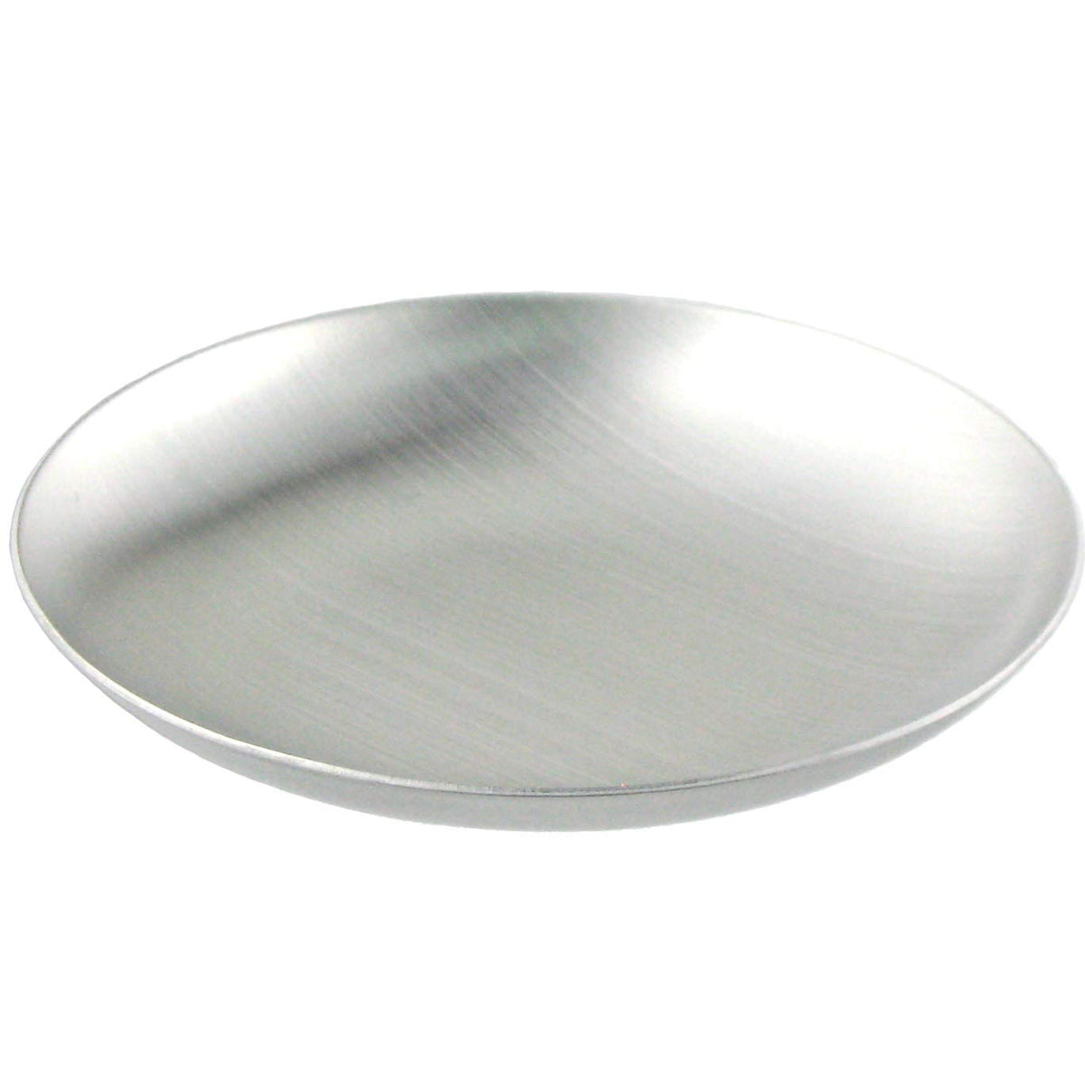 Nagao Tsubamesanjo Accessory Tray Art Tray 3.9 inches (98 mm), Satin Finish, Made in Japan
