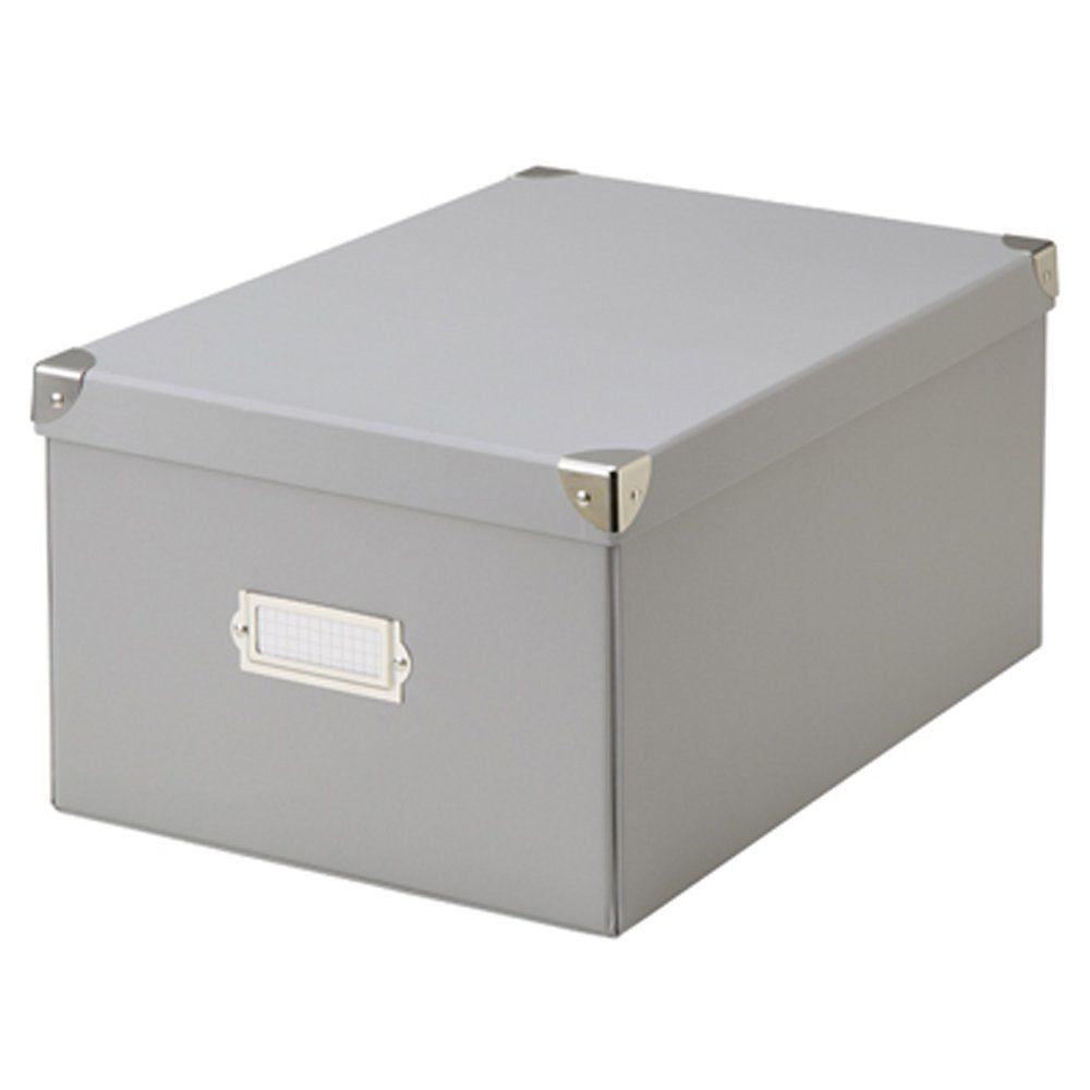 G-Classe RMX-001GY Radonna Storage Box Rumonise Magic Box XL Gray