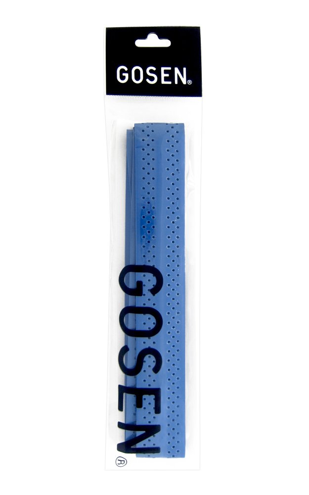 GOSEN B811RB Overgrip Cobb Mesh Type Royal Blue