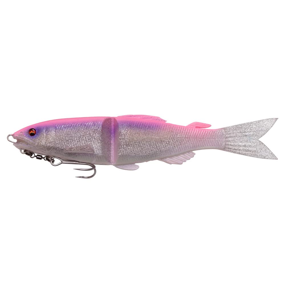 Megabass Magdraft Ayu Twitcher #PinK Back Galaxy