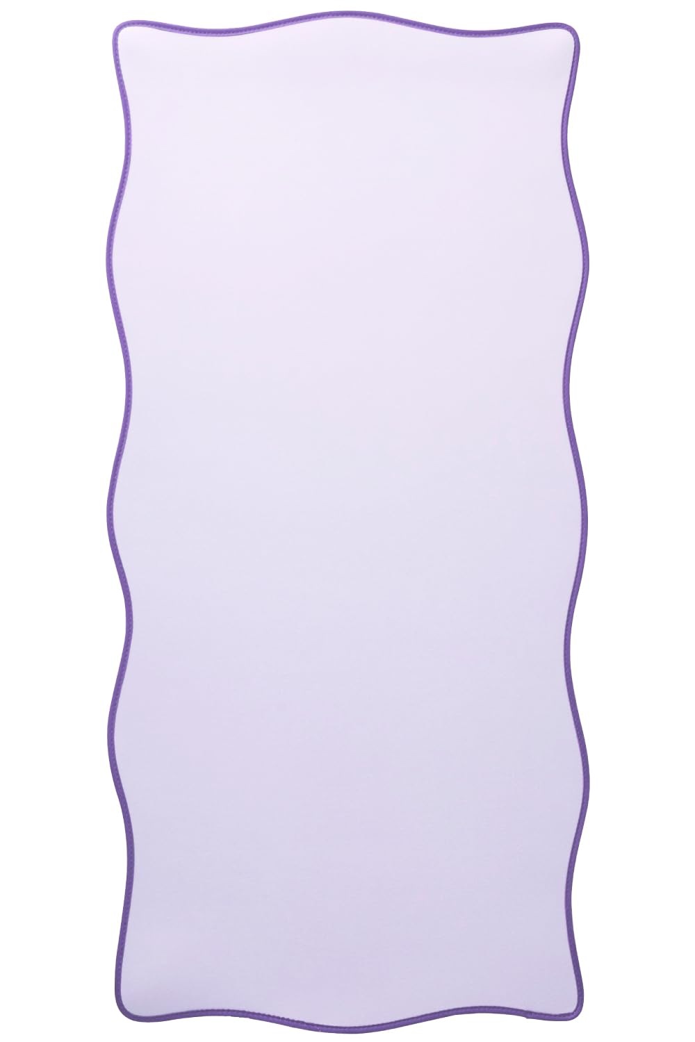 Elecom MP-UKDM01PU Wave UKIU Purple Desk Mat