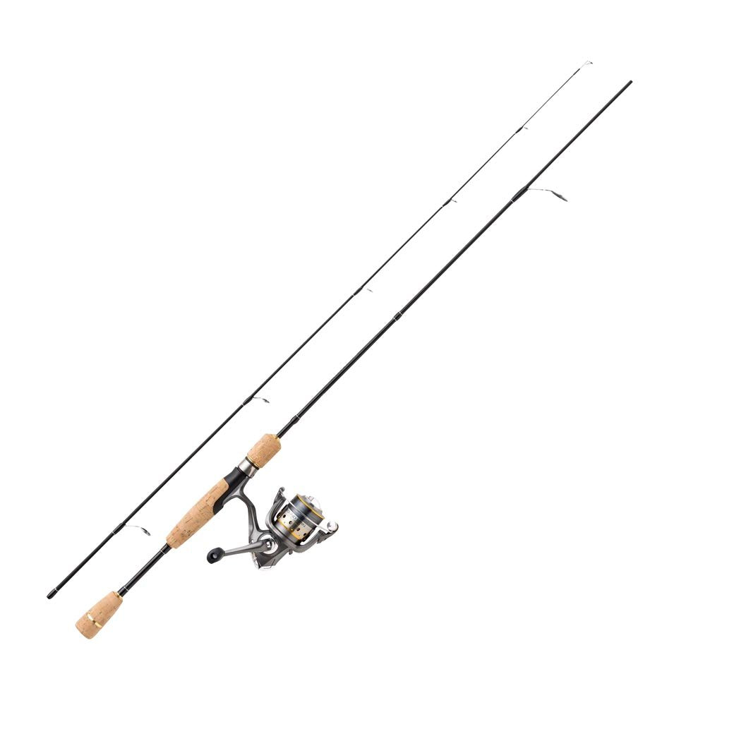 Pro Marine (PRO MARINE) Rod Profit Black bass Set 602S-L