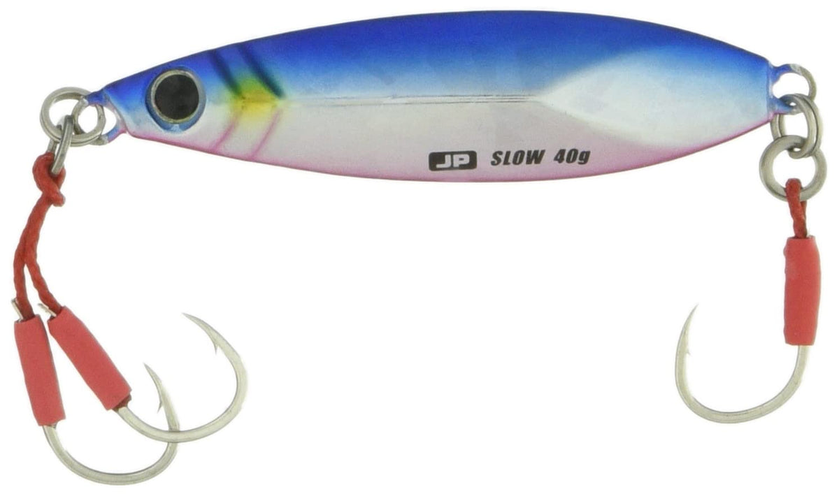 Majorcraft JPSLOW-40004BLUEPINK Jigpara Slow 40g