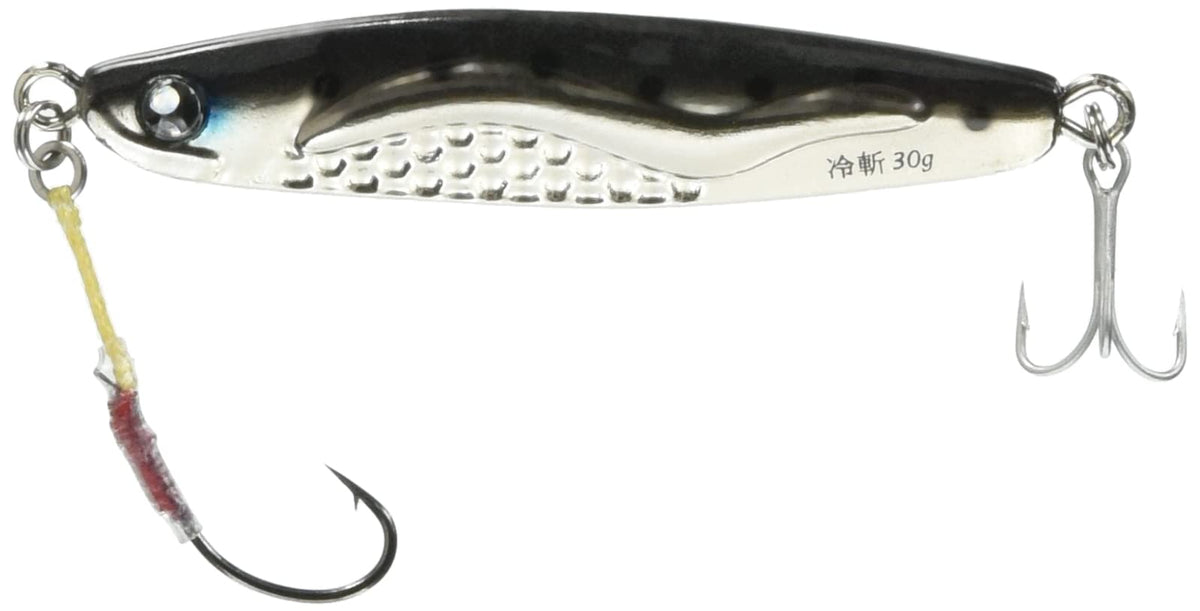 Ja-Do Metal Jig Cold Leather 30g #02 giraiwashi
