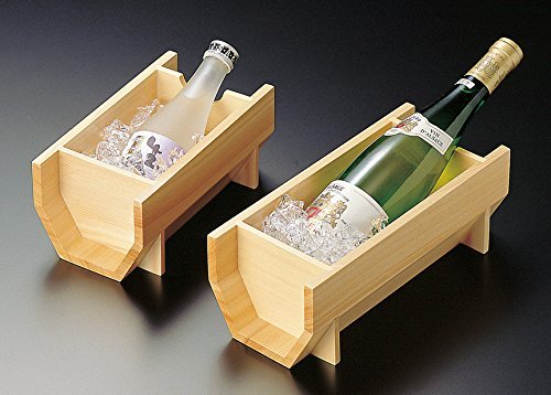 ヤマコー Yamako Shiraki Wine Cooler, Frontage 11.0 x Depth 4.7 x Height 3.9 inches (280 x 120 x 100 mm)