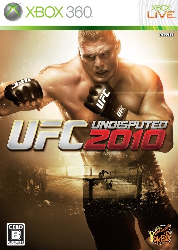 UFC Undisputed 2010 [Japan Import]