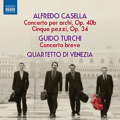 Casella & Turki: String Quartet Collection
