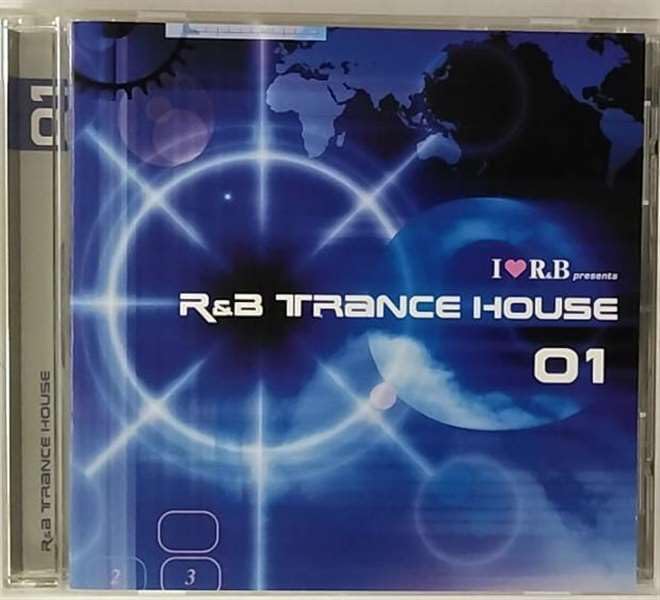 I Love R&B Presents: R&B Trance House