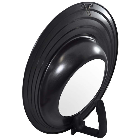 Kai Corporation KAI Kai House Select DW5619 Frying Pan Lid, 7.1/7.9/8.7/9.4 inches (18/20 / 22/24 cm), Slope Type, Stand Included