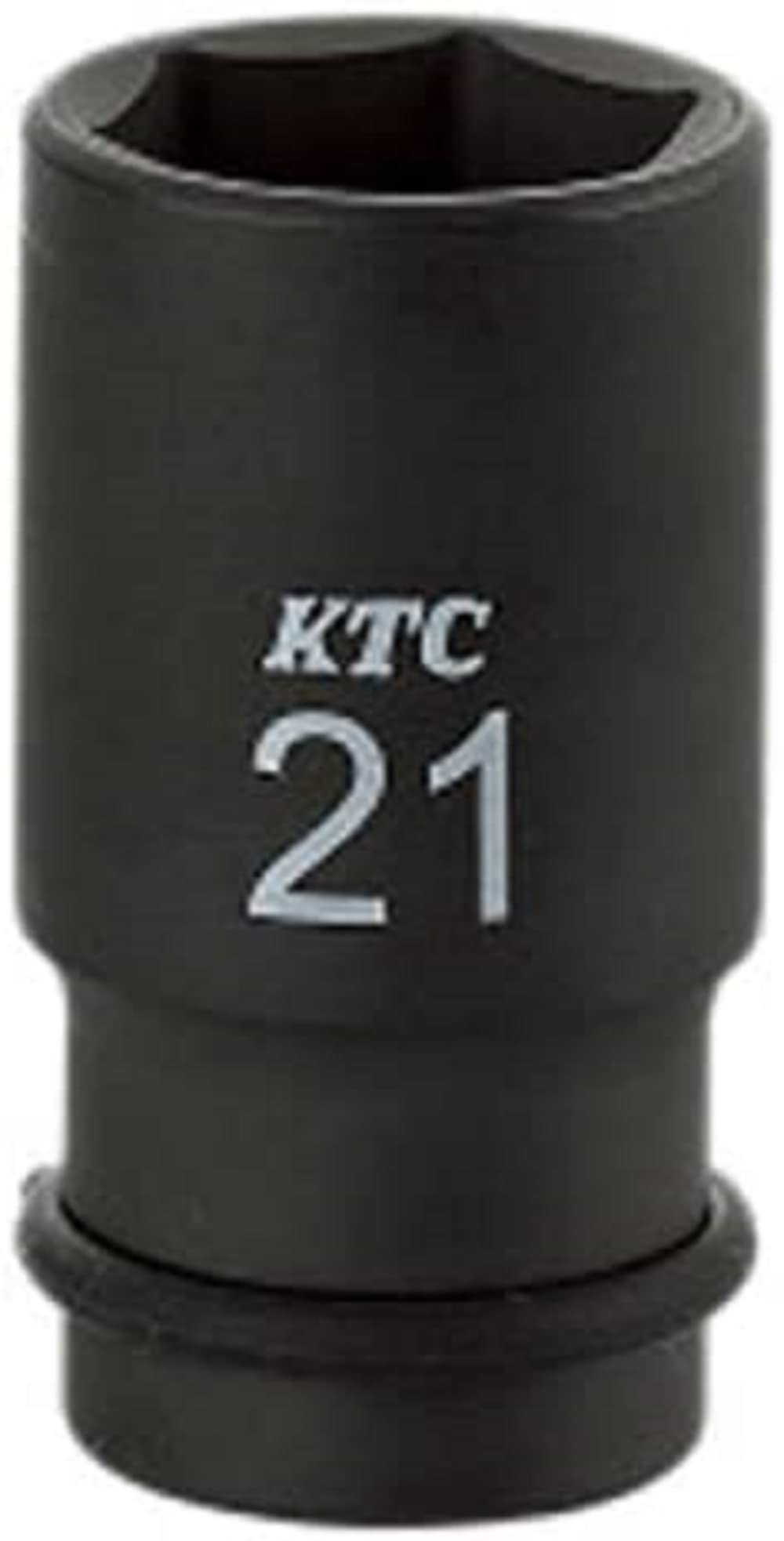 Kyoto Tool (KTC) Impact Wrench Socket Hex-Point BP4M-21TP-S Specifications Size: 0.8 x 2.0 x 0.5 inches (21 x 52 x 12.7 mm)