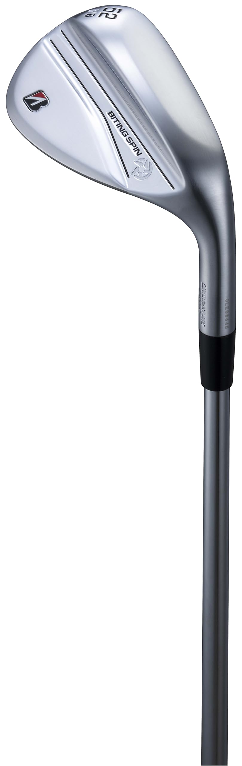 Bridgestone Biting Spin Wedge [Genuine Catalog Shaft Fit] N.S.PRO 950GH Neo Shaft (Steel), 2024 Model 50-10
