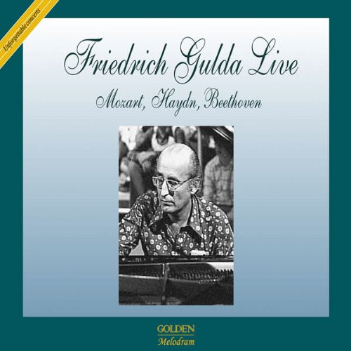 Friedrich Gulda Live