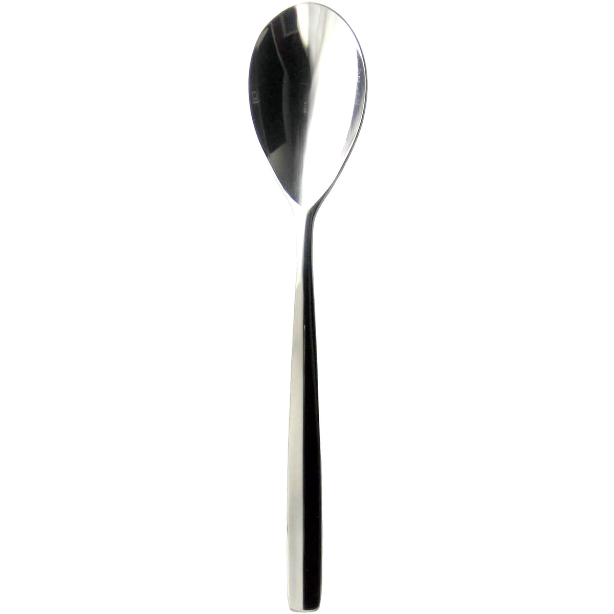 Todai XM-7 Flan Teaspoon, 5.5 inches (14 cm), Tsubamesanjo, Made in Japan