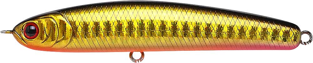 Lucky Craft () Lures Lucky Craft Wonder 80 ESG kinkiratyeri-ko-ku.