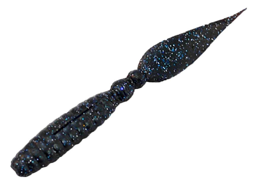 GEECRACK Worm Leaf Shrimp, 4.8-Inch, #285 Scuppanon Bug