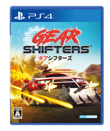 GEARSHIFTERS - PS4