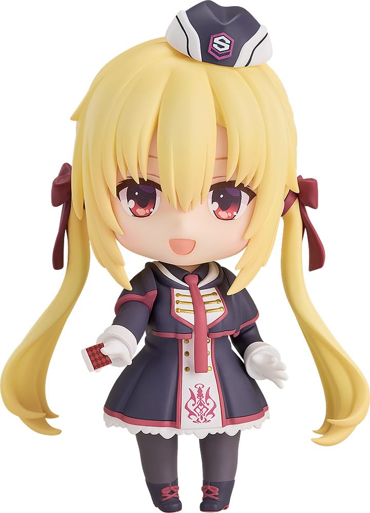 Good Smile Arts Shanghai Riddle Joker: Nanami Arihara Nendoroid Action Figure