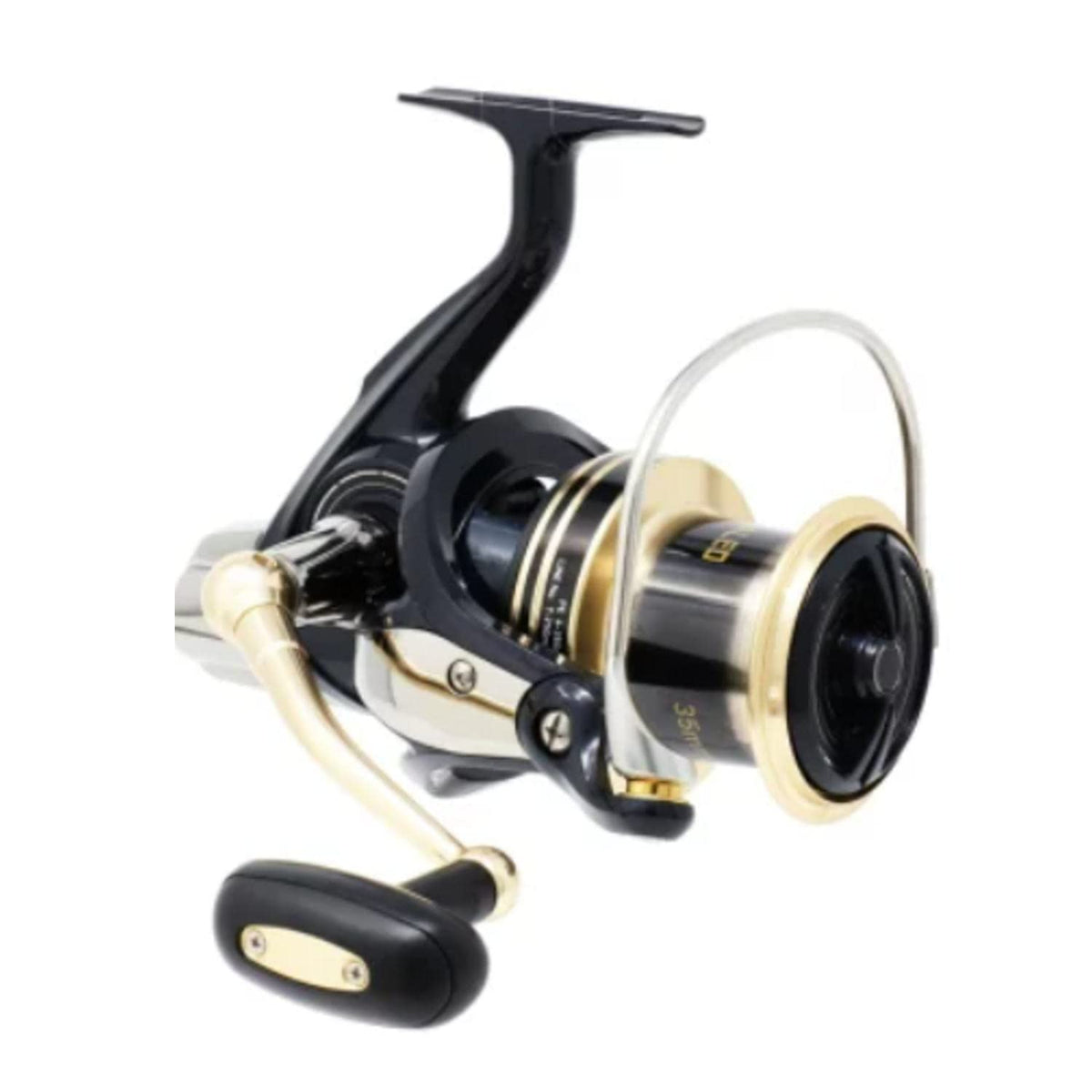 DAIWA Spinning Reel (Throwing/Far Throw) 17 WINDCAST 5000 (2017 Model)