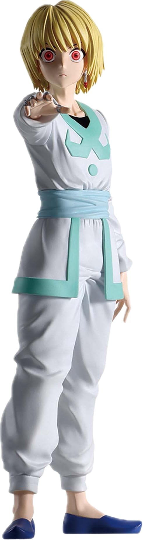 Thunder Tech Hunter x Hunter - Kurapika - Hunting Archives Figure Curarpikt (Emperor Time)