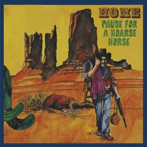 Pause for a Hoarse Horse / Home
