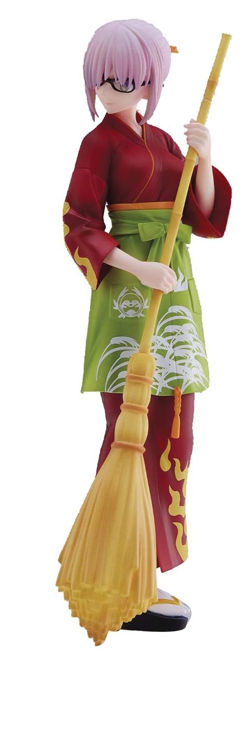 Fate/Grand Order SPM Figure Mash Kyrielight -Enmatei Coverall Apron-