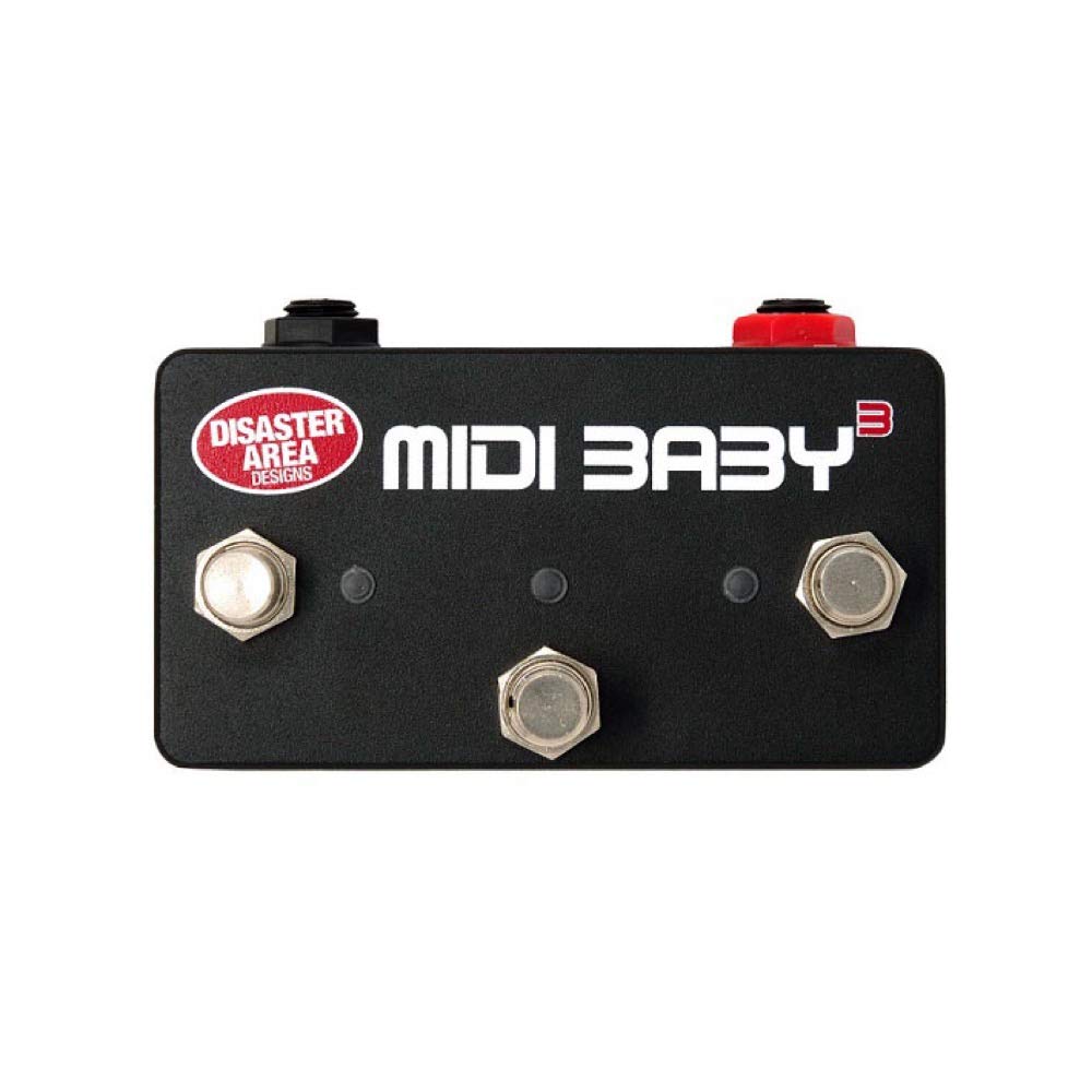 Disaster Area Designs MIDI Baby3