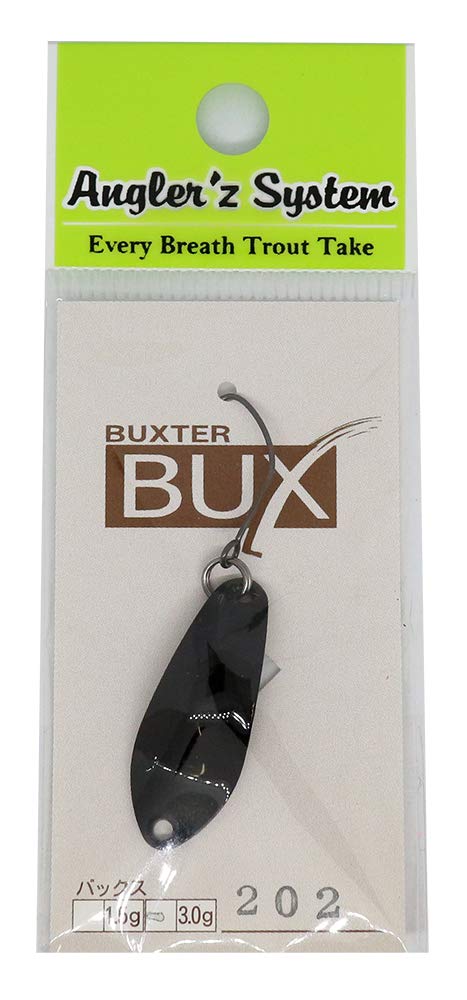 Angler'z System Spoon Bucks 3g No. 202