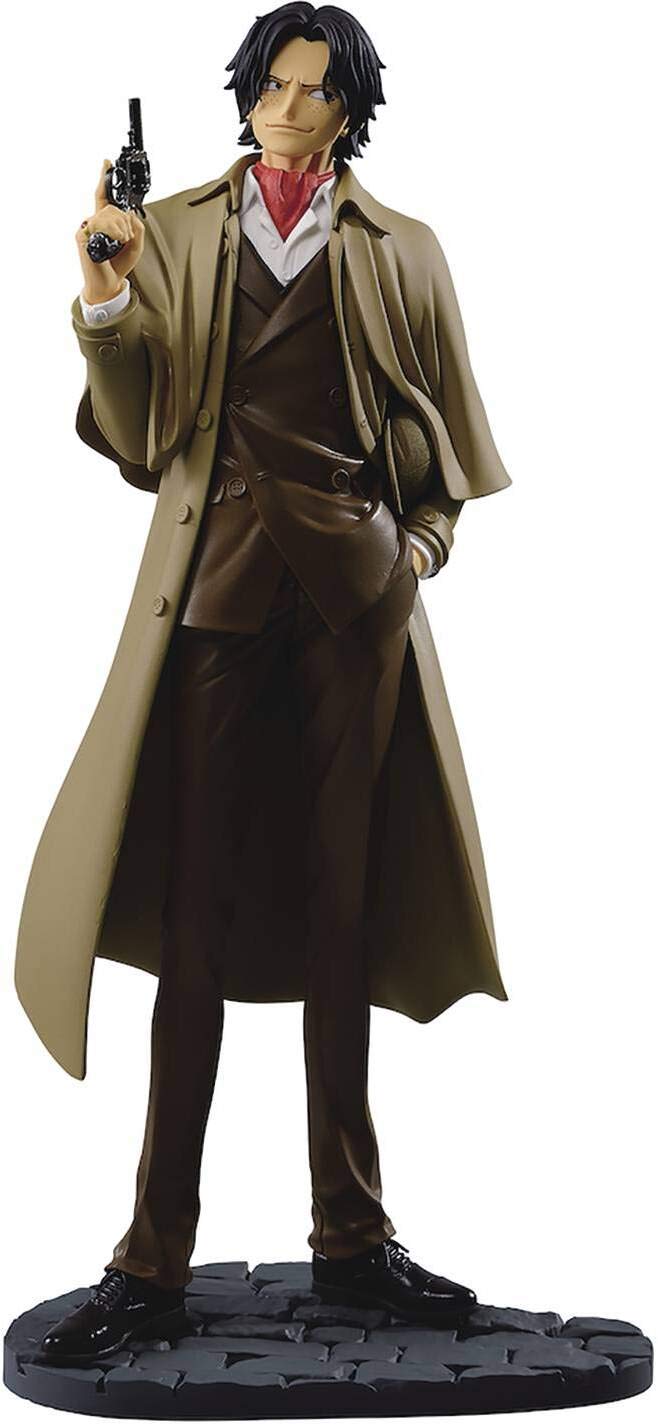 ONE Piece Treasure Cruise World Journey vol.5-Portgas.D.ACE-