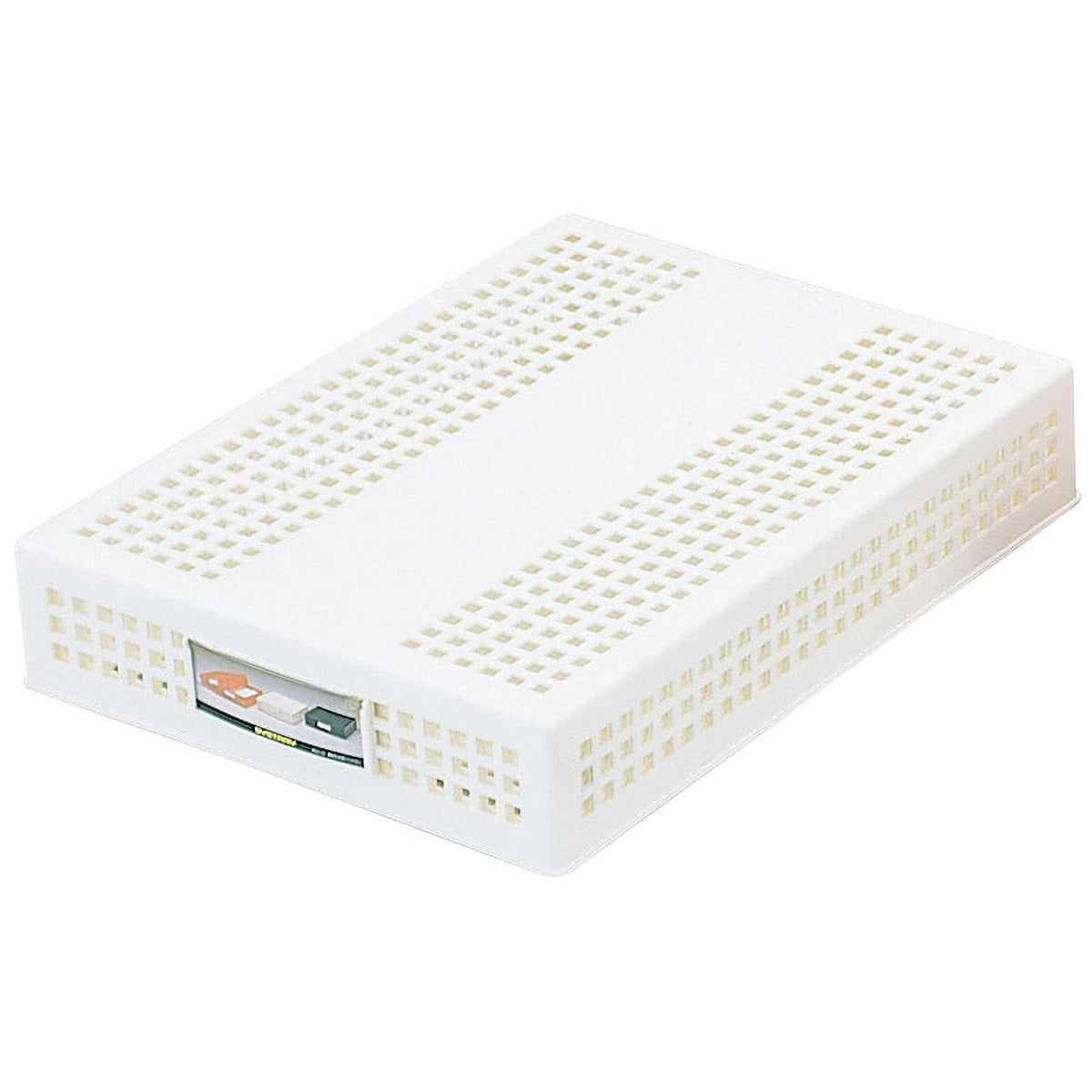 Sekisei STX-70 Sistley with Lid, A4, White