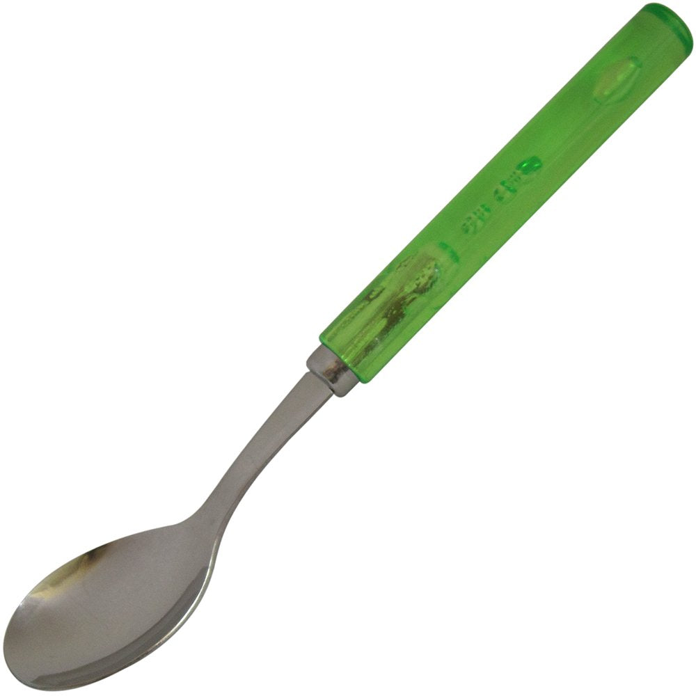 Tomiwoody Fresh Tea Spoon, Green