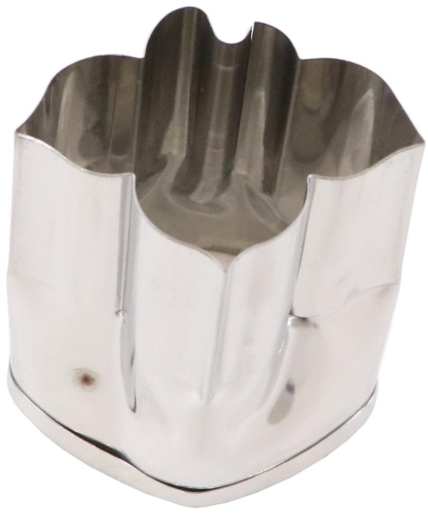 Kanda 076070 18-8 Stainless Steel Vegetable Cutter, Small #1, Commercial Use