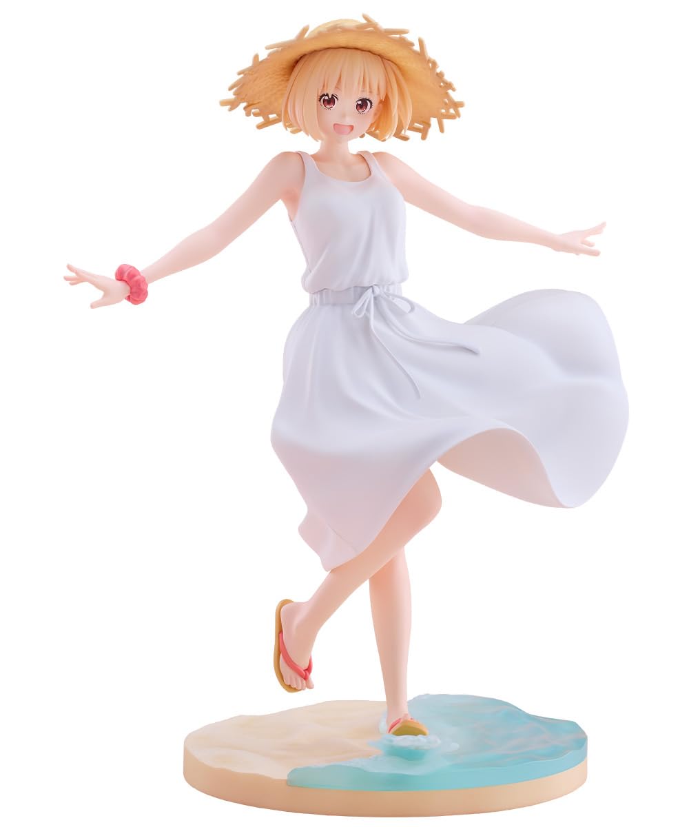 BellFine BF201 Licorice Recoil Chizoku Nishiki White One Piece Ver., 1/7 Scale, PVC, Painted Finished Figure