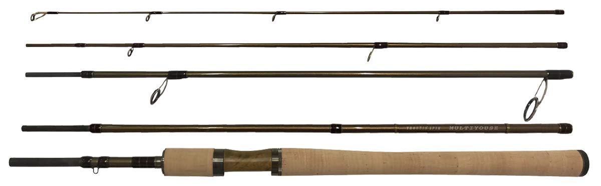 Smith LTD TRMK-805M Troutin Spin, Multi-Juice